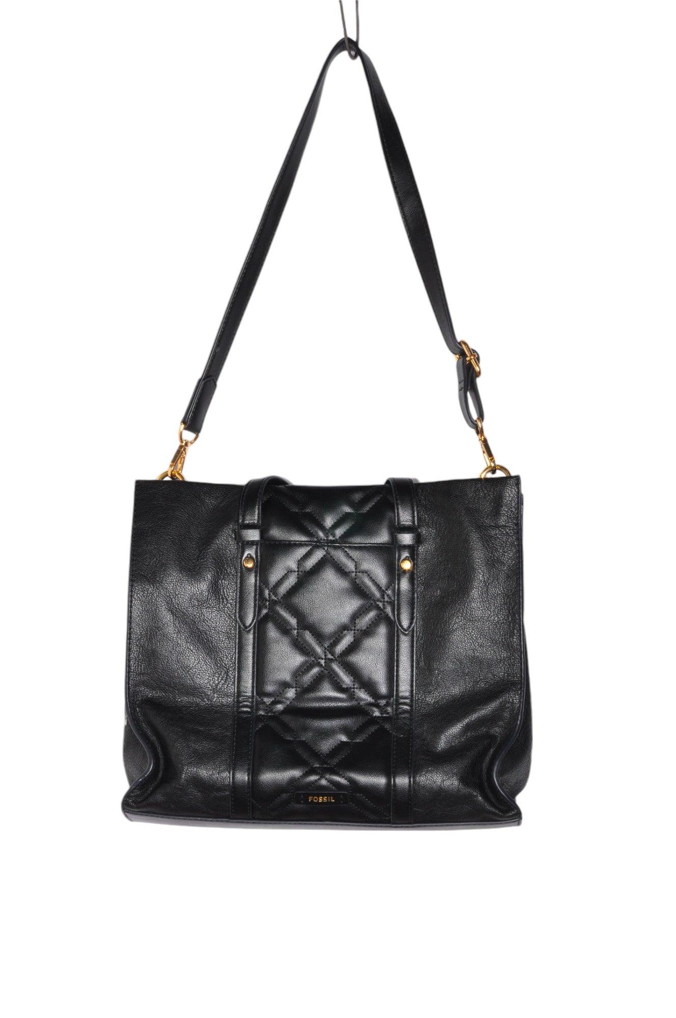 FOSSIL Women Handbags Regular fit in Black - S