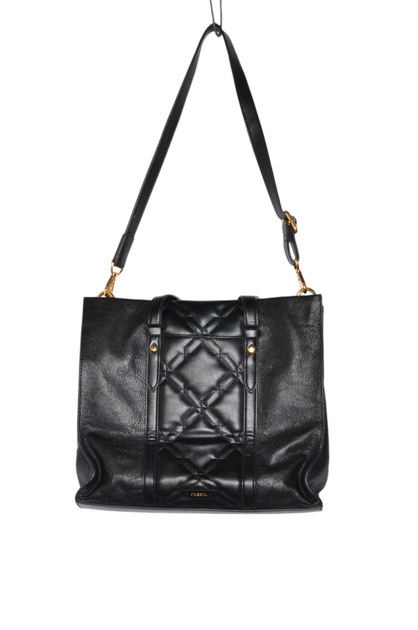FOSSIL Women Handbags Regular fit in Black - S