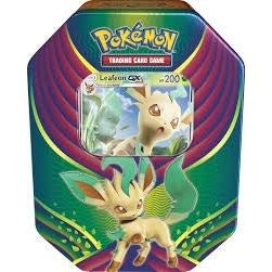 Evolution Celebration Tin [Leafeon GX]