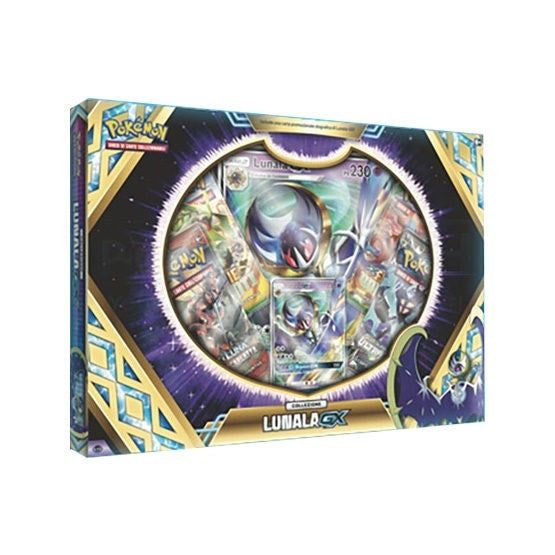 Lunala GX Box