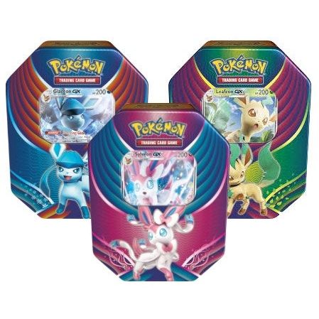 Evolution Celebration Tin [Set of 3]