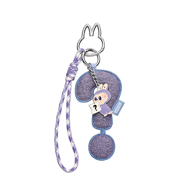 [pre order] THE MONSTERS Pin for Love Series- Letter Pendant Blind Box (N-Z)