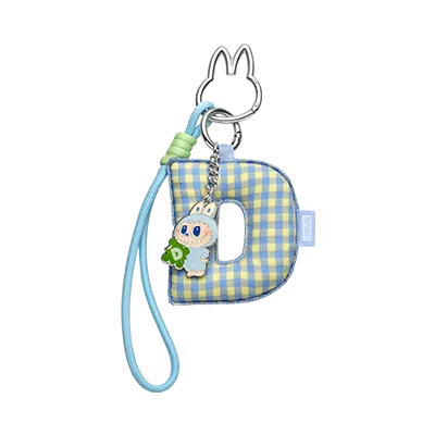 [pre order] THE MONSTERS Pin for Love Series- Letter Pendant Blind Box (A-M)