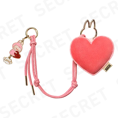 [pre order] THE MONSTERS Pin for Love Series- Letter Pendant Blind Box (N-Z)