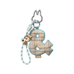 [pre order] THE MONSTERS Pin for Love Series- Letter Pendant Blind Box (N-Z)