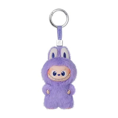 [pre order] THE MONSTER Pin for Love Series- Vinyl Plush Pendant blind box (N-Z)