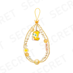 [pre order] Baby Molly Fruity Aroma Series- Phone Charm Blind Box