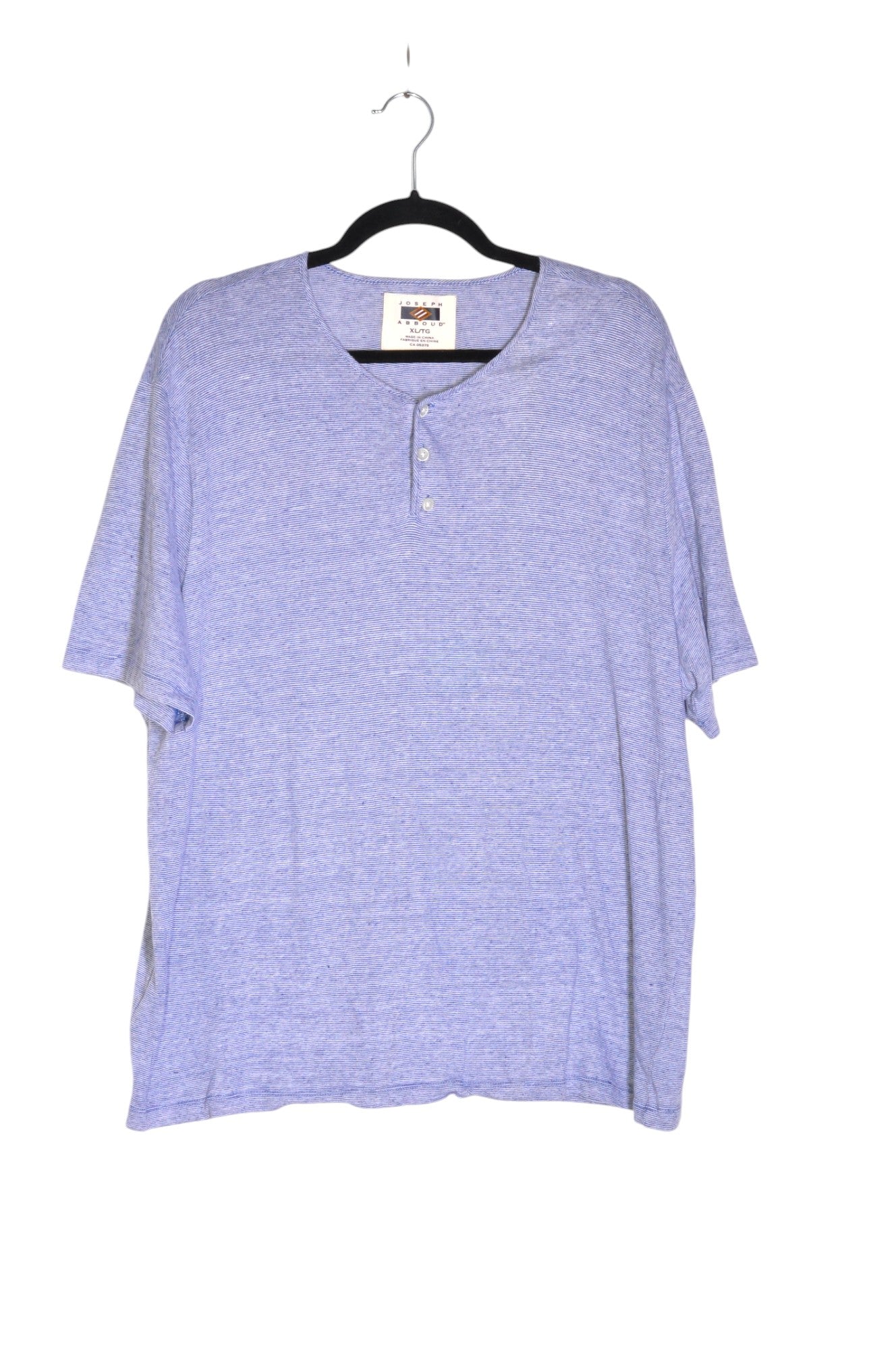 JOSEPH ABBOUD Men T-Shirts Regular fit in Purple - XL