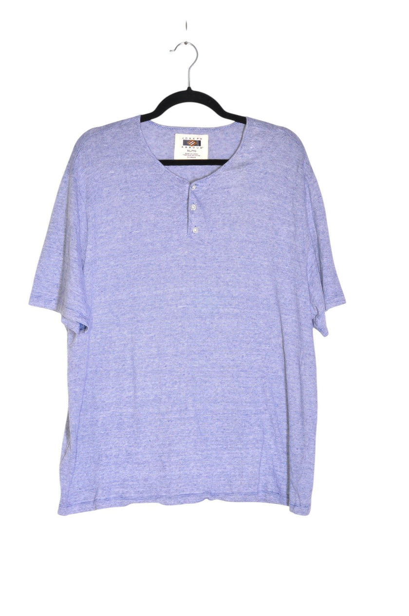 JOSEPH ABBOUD Men T-Shirts Regular fit in Purple - XL