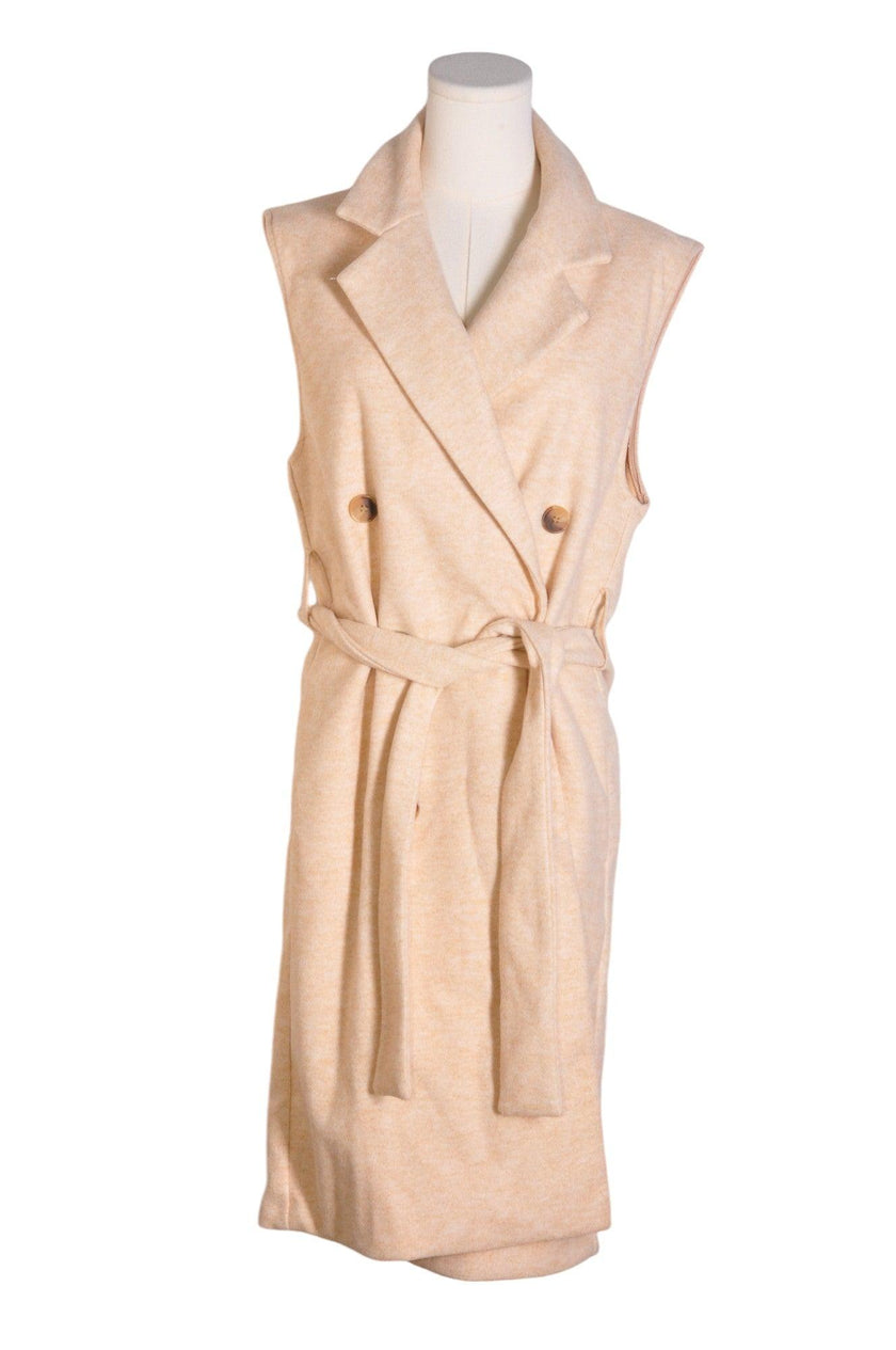 JOIE Women Coats Regular fit in Beige - S