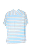 QUICKSILVER Men Button Down Tops Regular fit in Blue - XL
