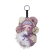 SKULLPANDA You Found Me! Series Plush Doll Pendant
