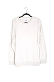 ZARA Men Sweatshirts Regular fit in White - XL
