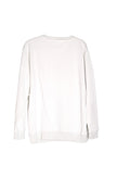 ZARA Men Sweatshirts Regular fit in White - XL