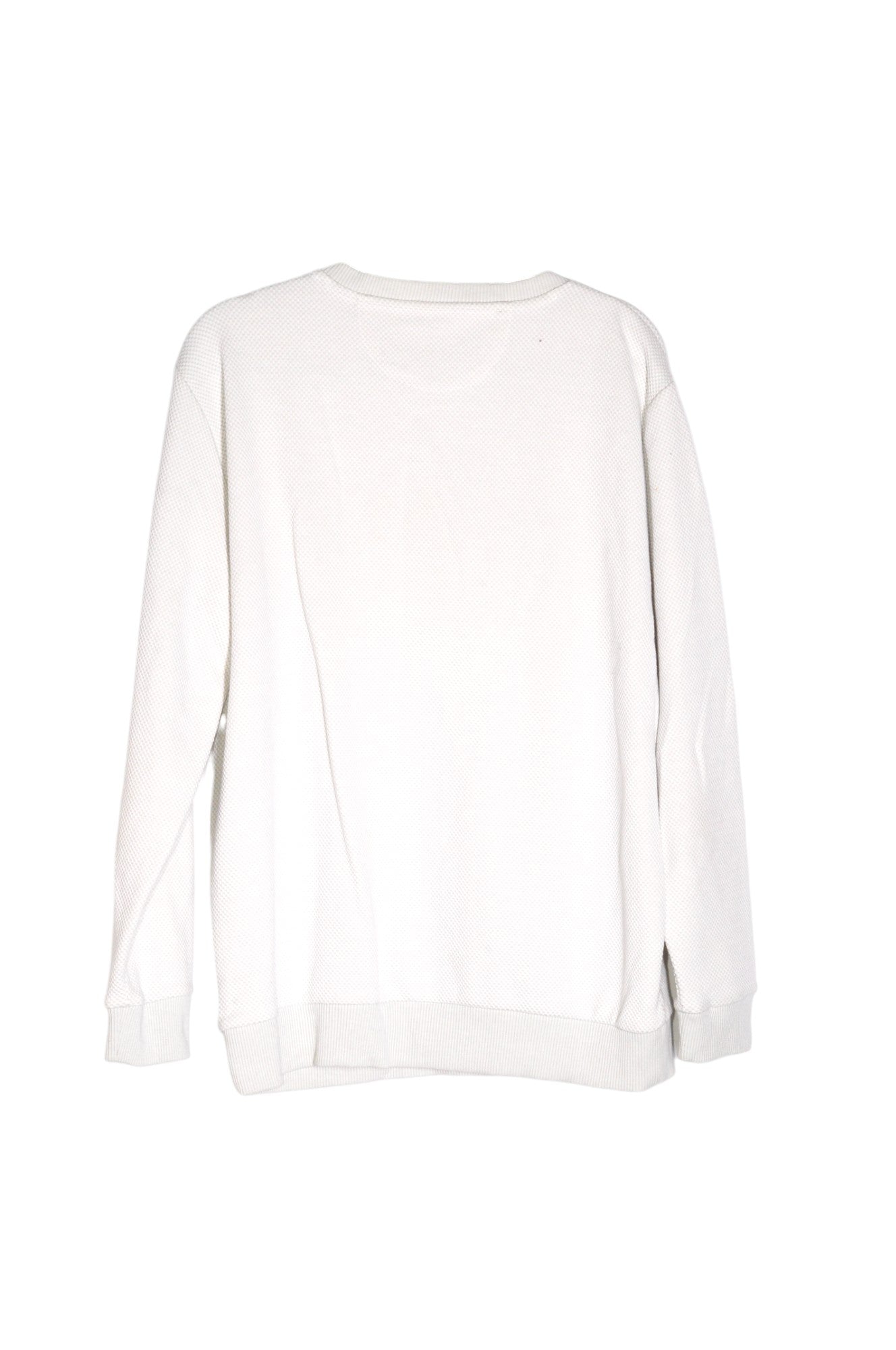 ZARA Men Sweatshirts Regular fit in White - XL