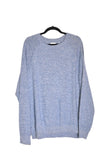 H&M Men Sweaters Regular fit in Blue - XL