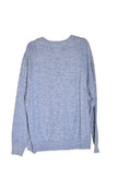 H&M Men Sweaters Regular fit in Blue - XL