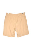 IZOD Women Classic Shorts Regular fit in Beige - 38