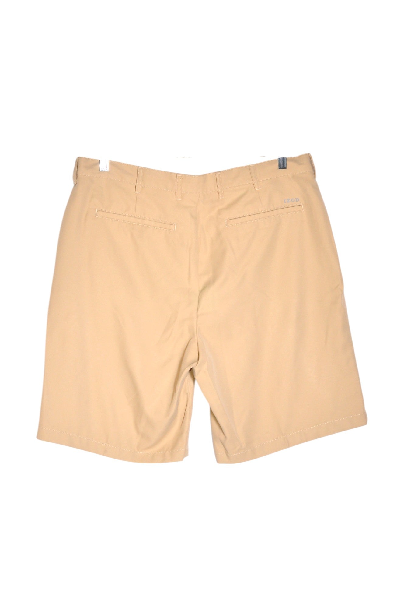 IZOD Women Classic Shorts Regular fit in Beige - 38