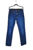 LEVI'S Men Straight-Legged Jeans Regular fit in Blue - 34