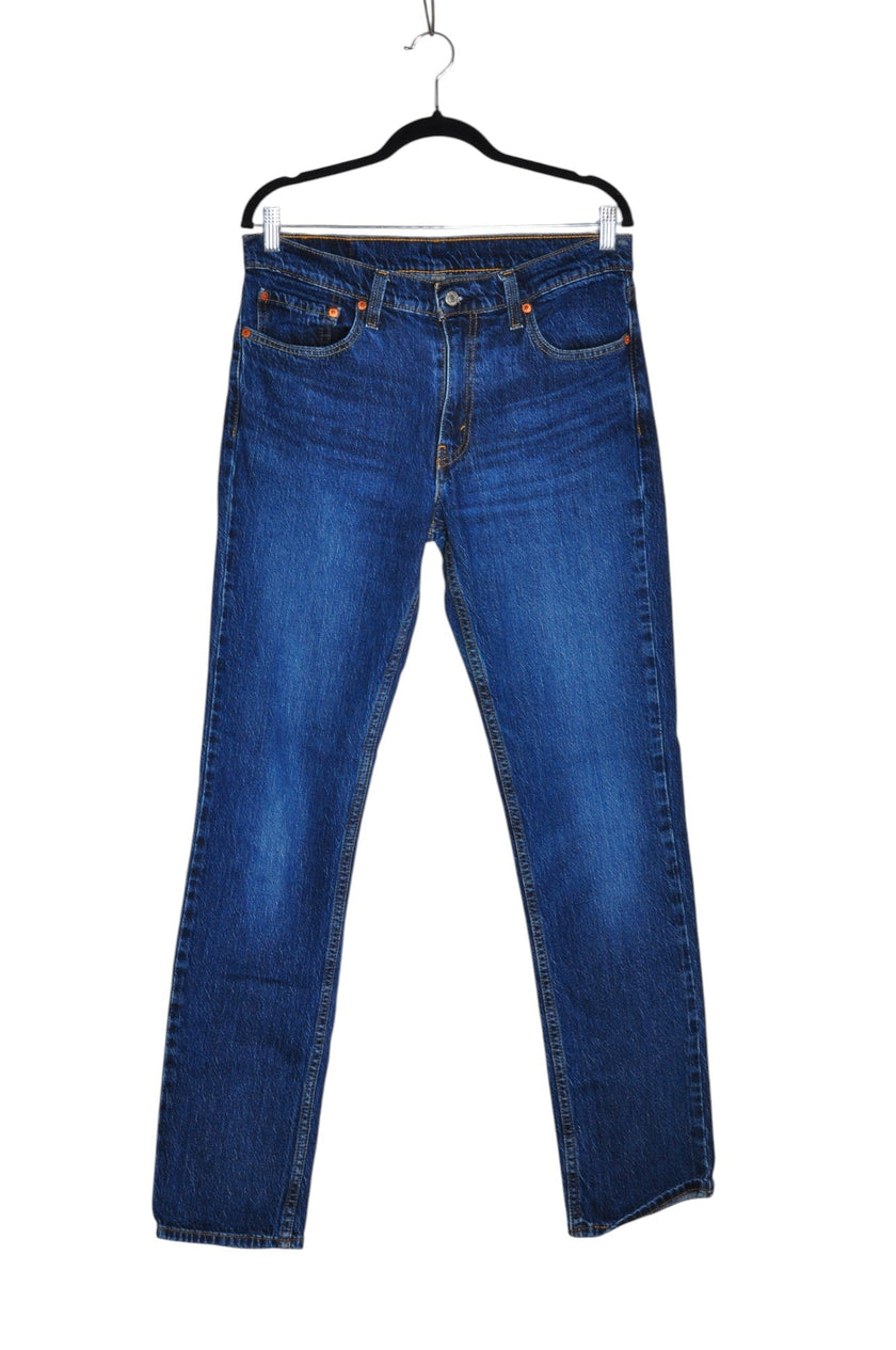 LEVI'S Men Straight-Legged Jeans Regular fit in Blue - 34