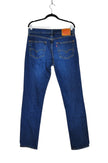 LEVI'S Men Straight-Legged Jeans Regular fit in Blue - 34