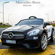 2026 Mercedes Benz 12V SL500 Kids Ride On Car with Remote Control