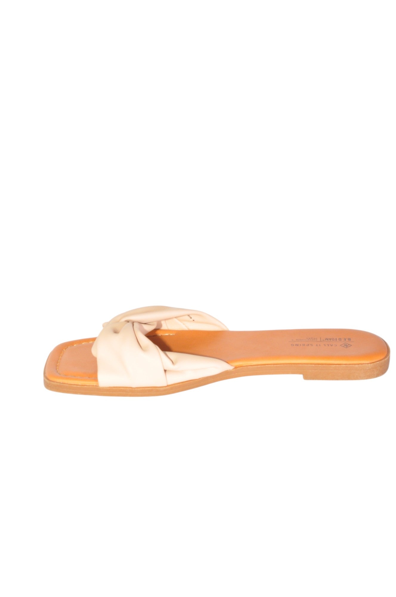 SPRING Women Sandals Regular fit in Pink - 8