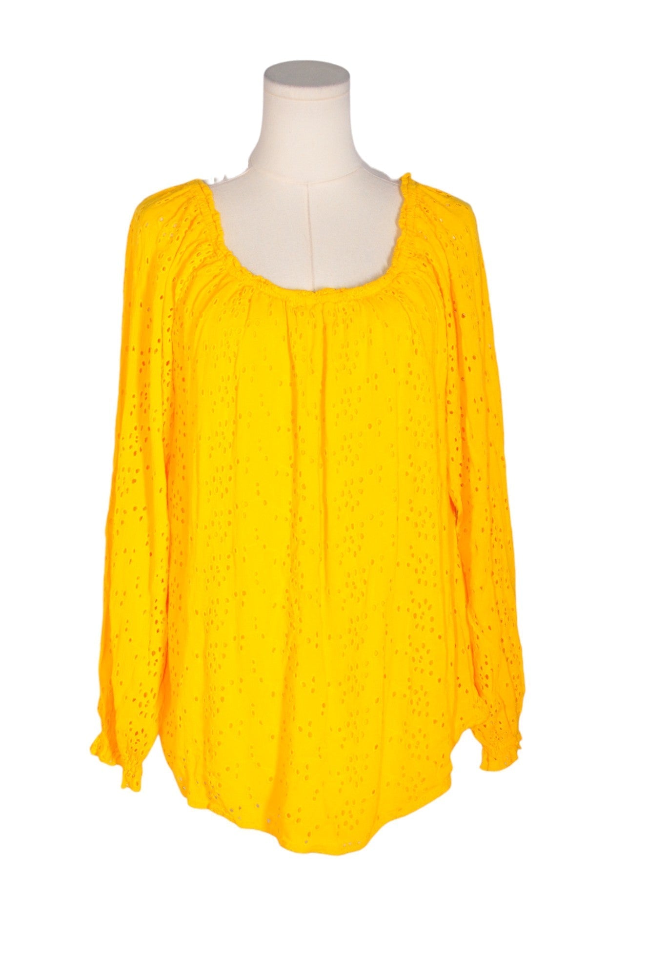 SANCTUARY Women Blouses Regular fit in Yellow - XL