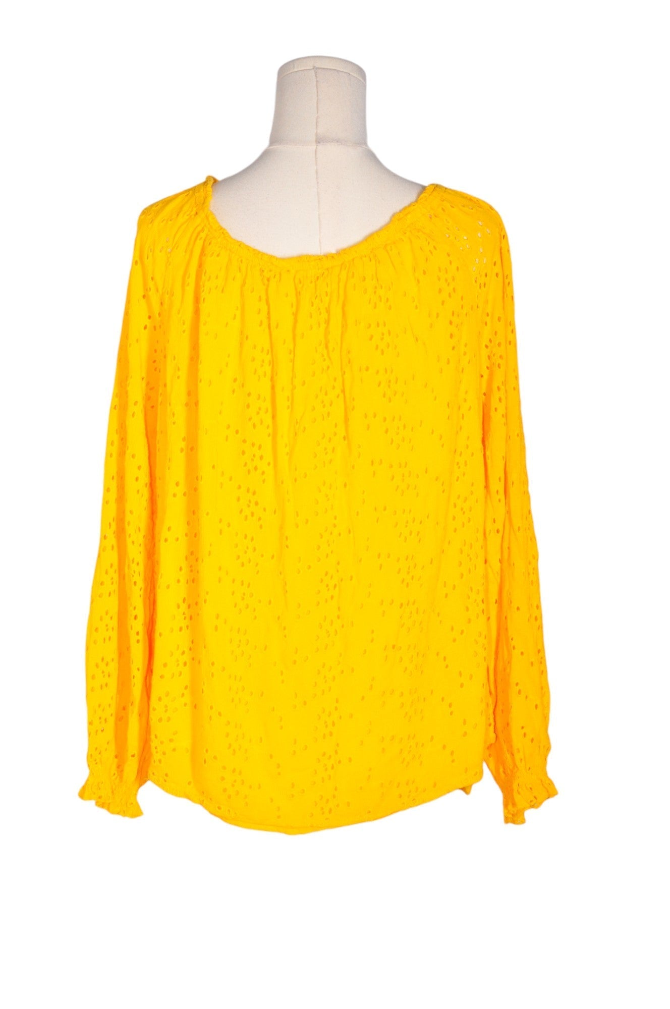 SANCTUARY Women Blouses Regular fit in Yellow - XL