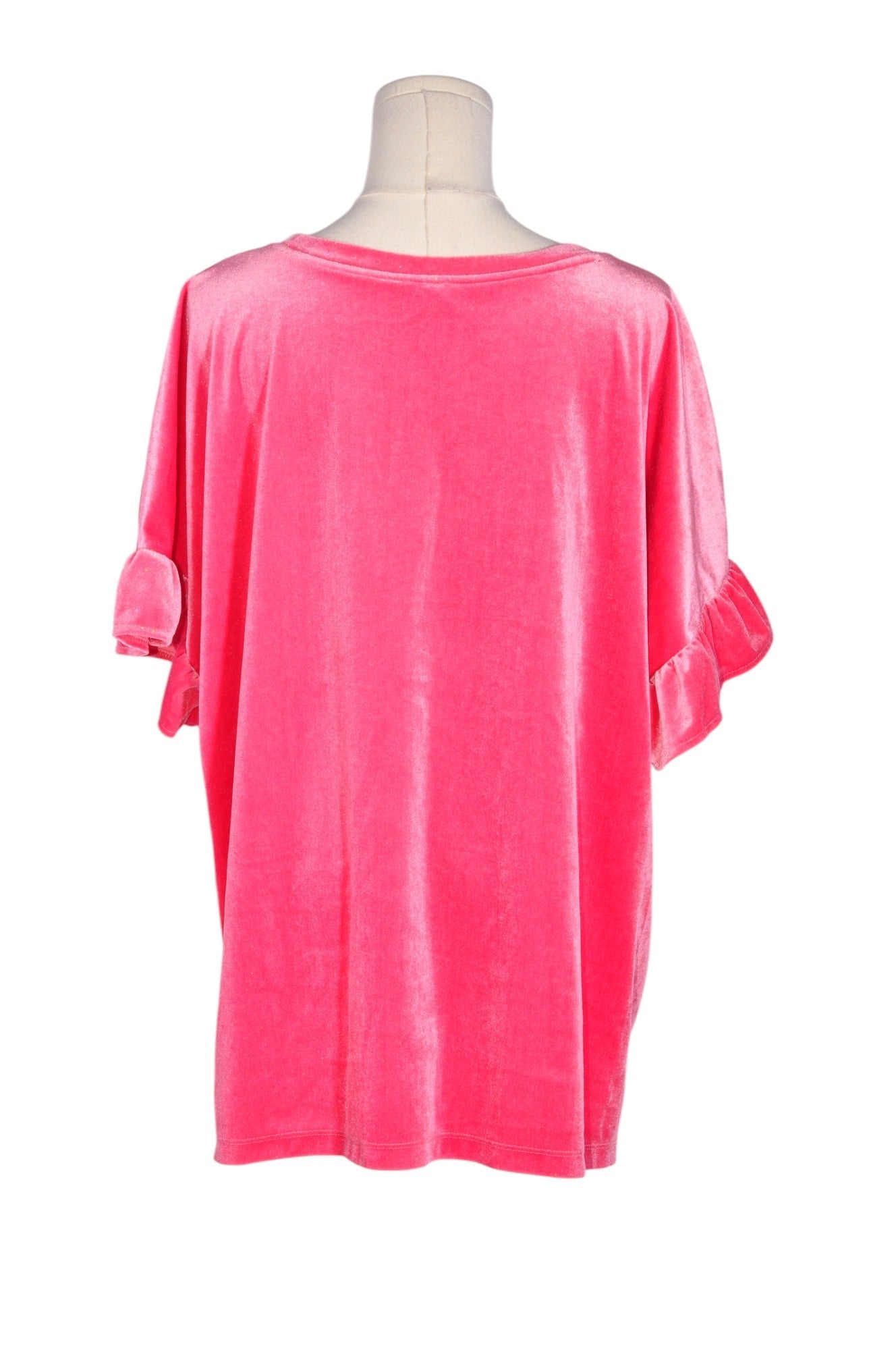 OLD NAVY Women Blouses Regular fit in Pink - XXL