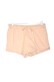 H&M Women Classic Shorts Regular fit in Beige - XL
