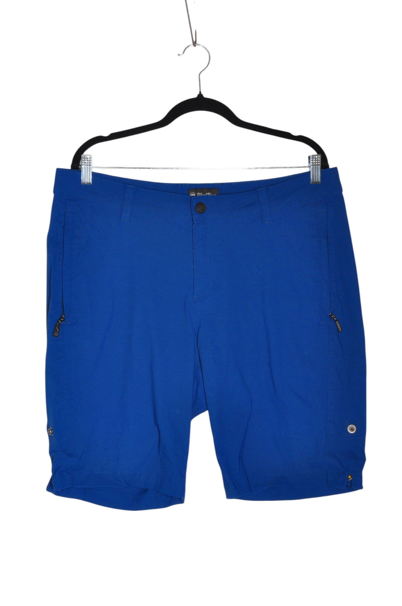 WIND RIVER Women Classic Shorts Regular fit in Blue - 16