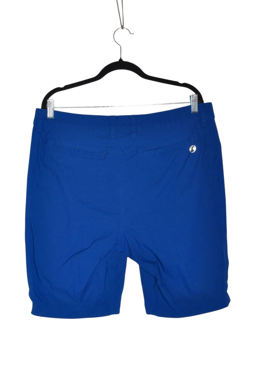 WIND RIVER Women Classic Shorts Regular fit in Blue - 16