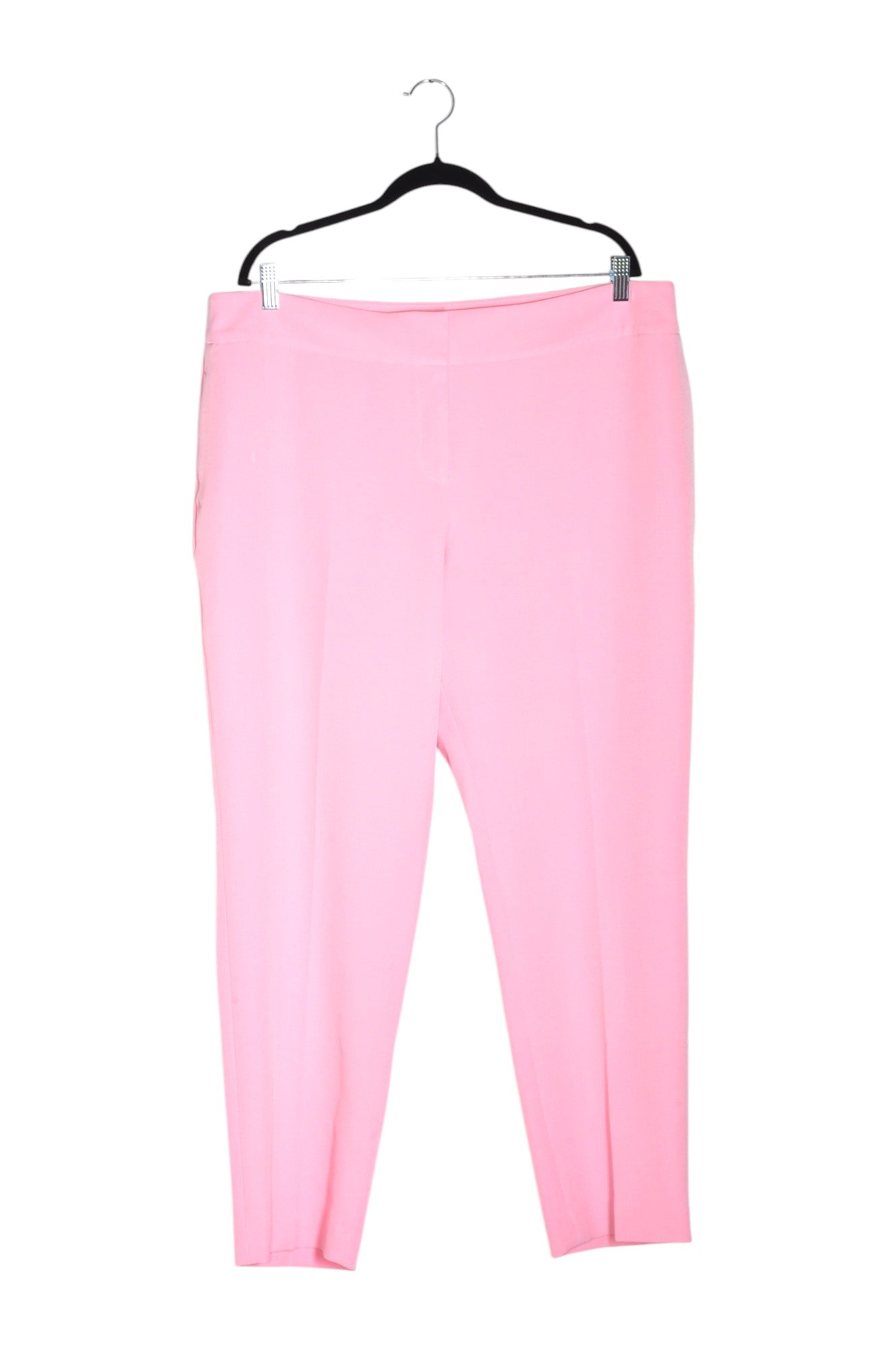 BLACK LABEL Women Trousers Regular fit in Pink - 18