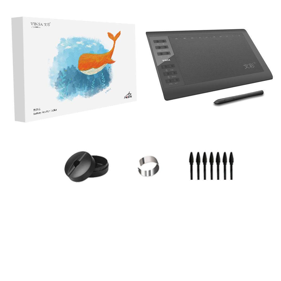 Professional Graphics Electronic Drawing for Tablet  MacBook, Chromebook, Android , Apple, Computer Drawing Board