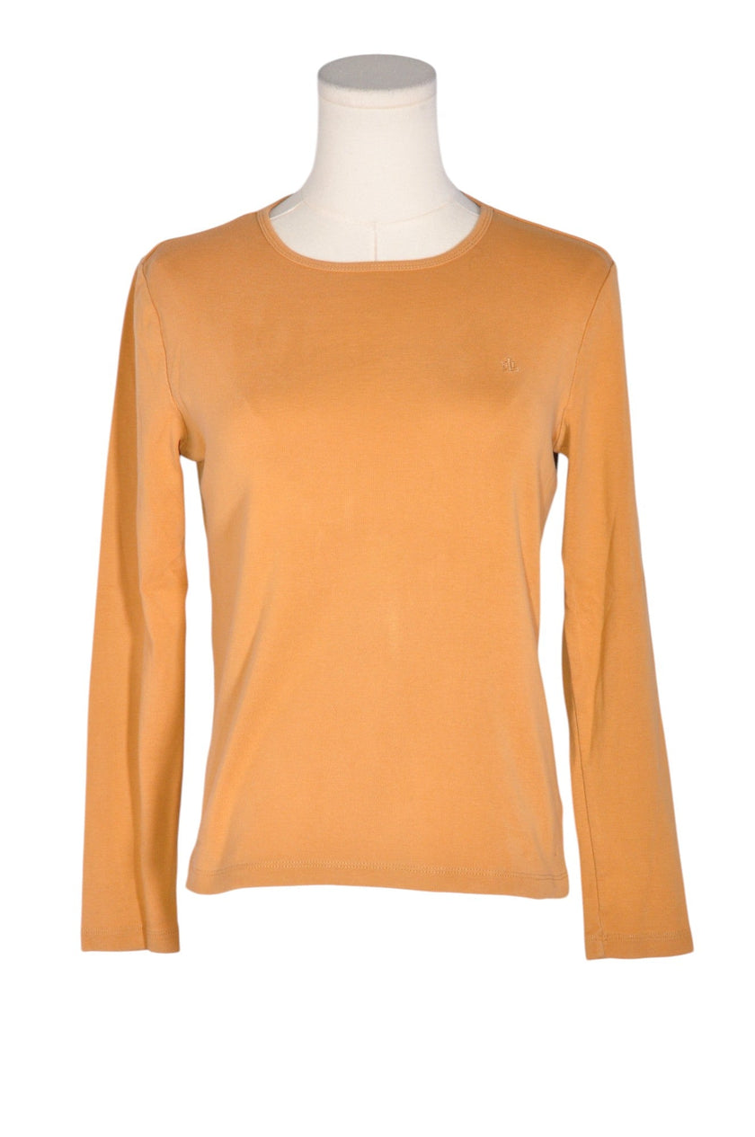 RALPH LAUREN Women T-Shirts Regular fit in Brown - XS