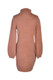YES LOLA Women Shirt Dresses Regular fit in Brown - S