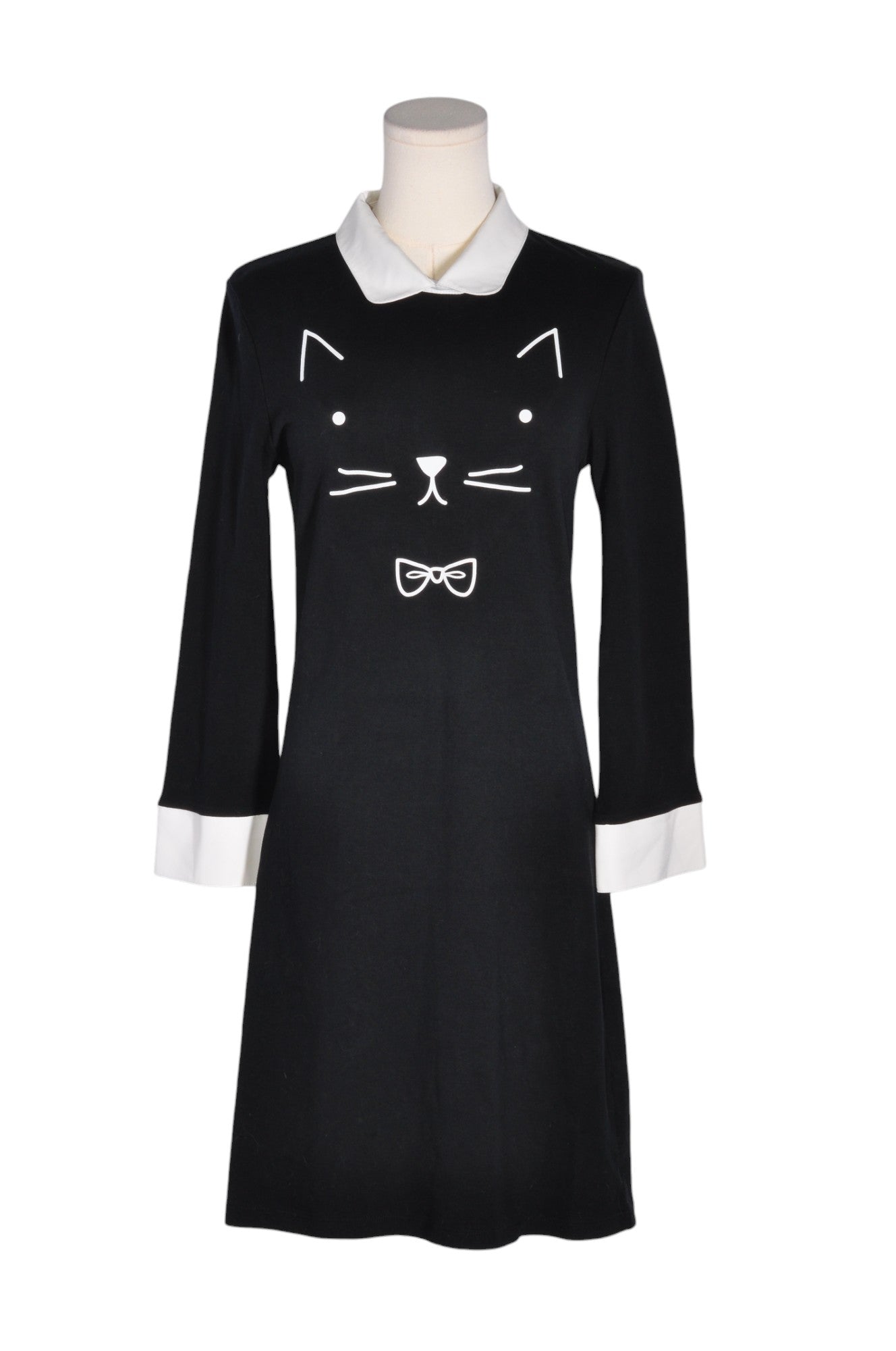 TWIK Women A-Line Dresses Regular fit in Black - M