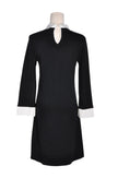 TWIK Women A-Line Dresses Regular fit in Black - M