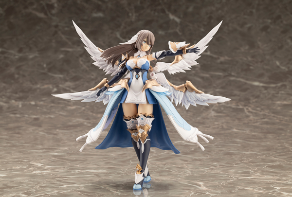 Arcanadea, Ermeda