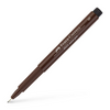Faber-Castell - Pitt Artist Pen - Superfine Fineliner tip - Individual Marker