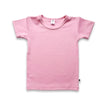 Baby/Kids' Bamboo T-Shirt | Cream