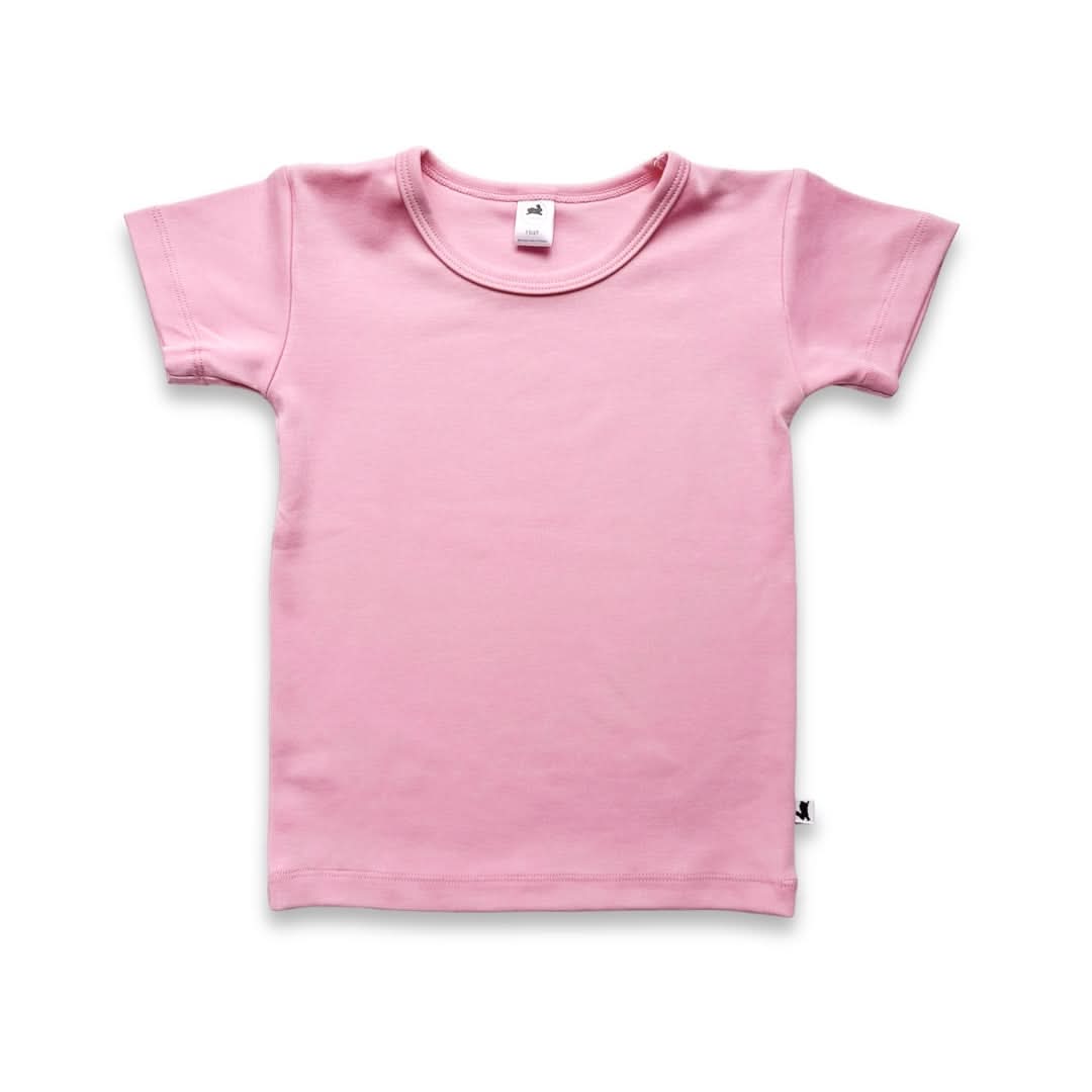 Baby/Kids' Bamboo T-Shirt | Cream