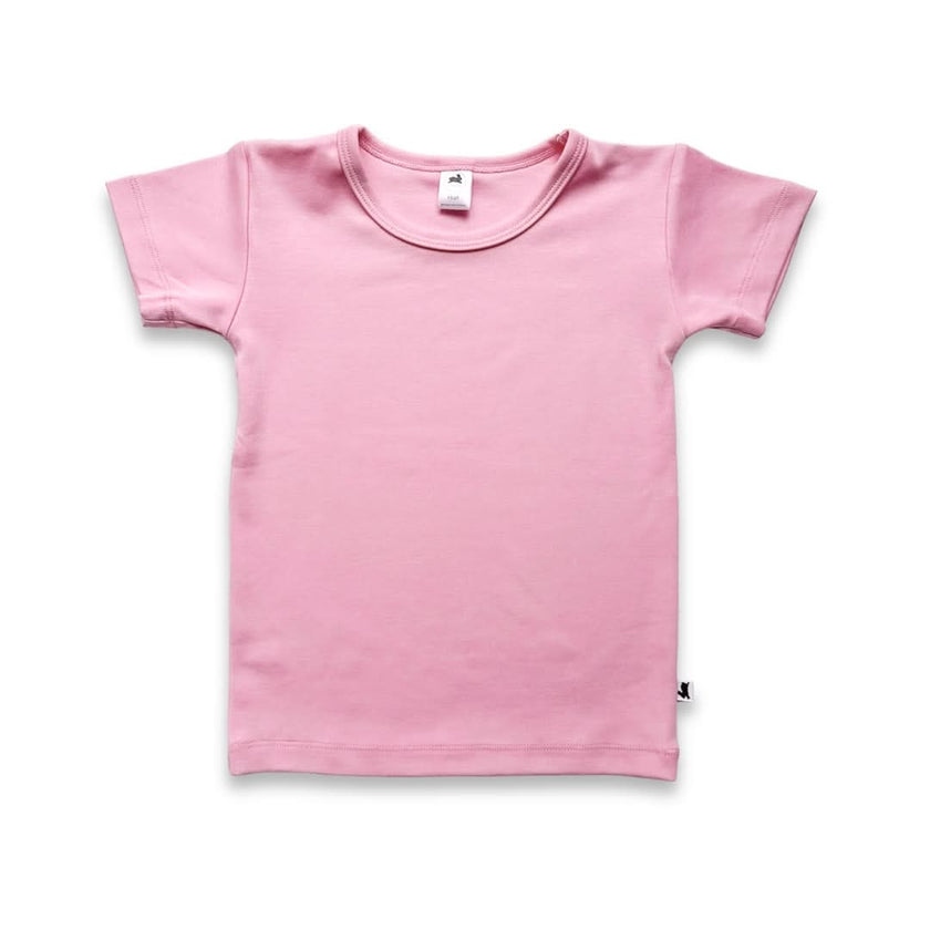 Baby/Kids' Bamboo T-Shirt | Cream