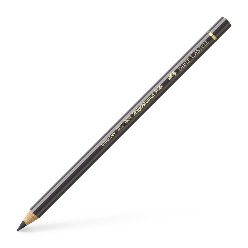 Faber-Castell - Polychromos - Individual Pencil - Browns