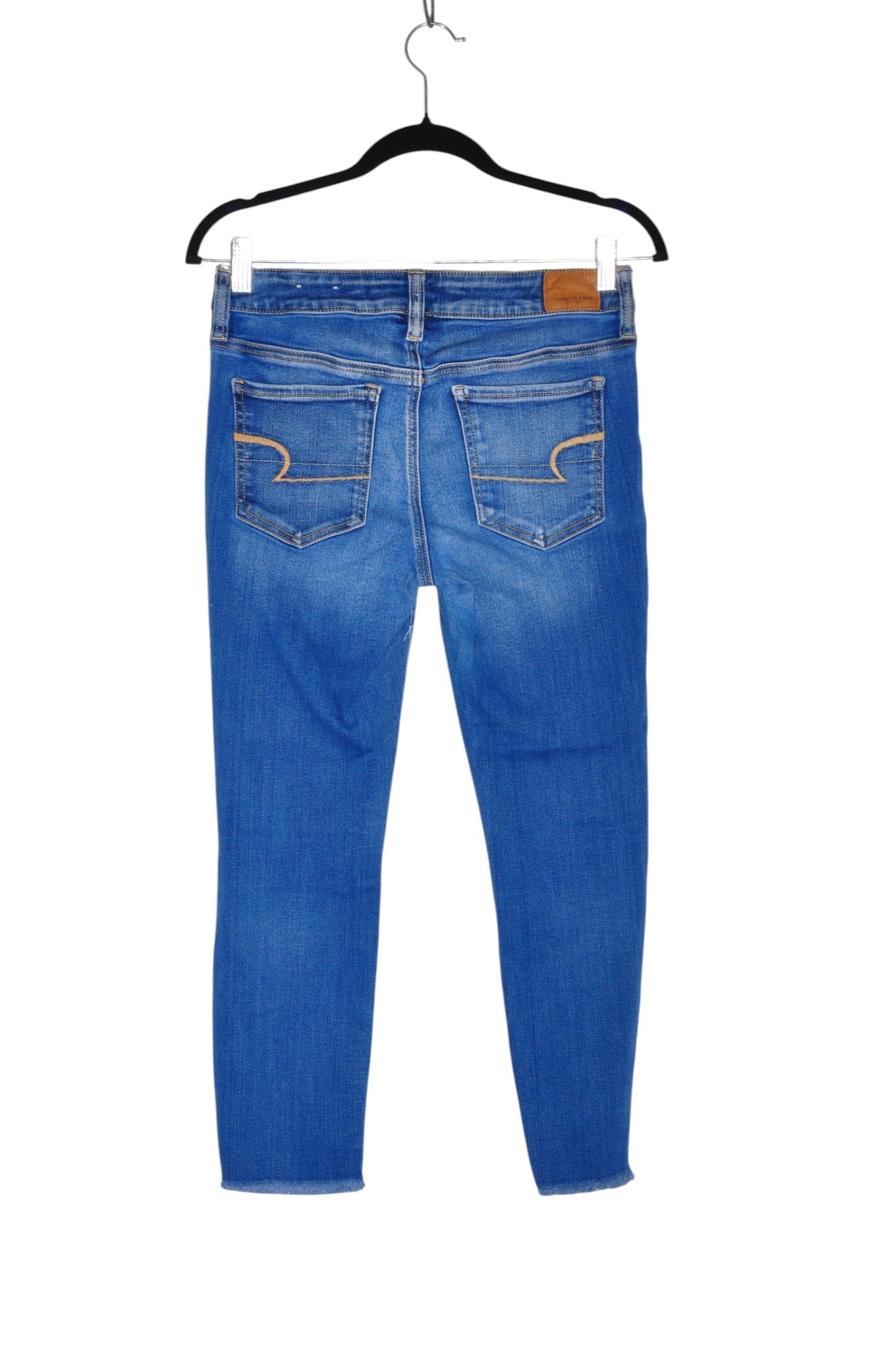 AMERICAN EAGLE Women Skinny Jeans Regular fit in Blue - 8