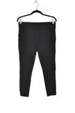 LOFT Women Work Pants Regular fit in Gray - M