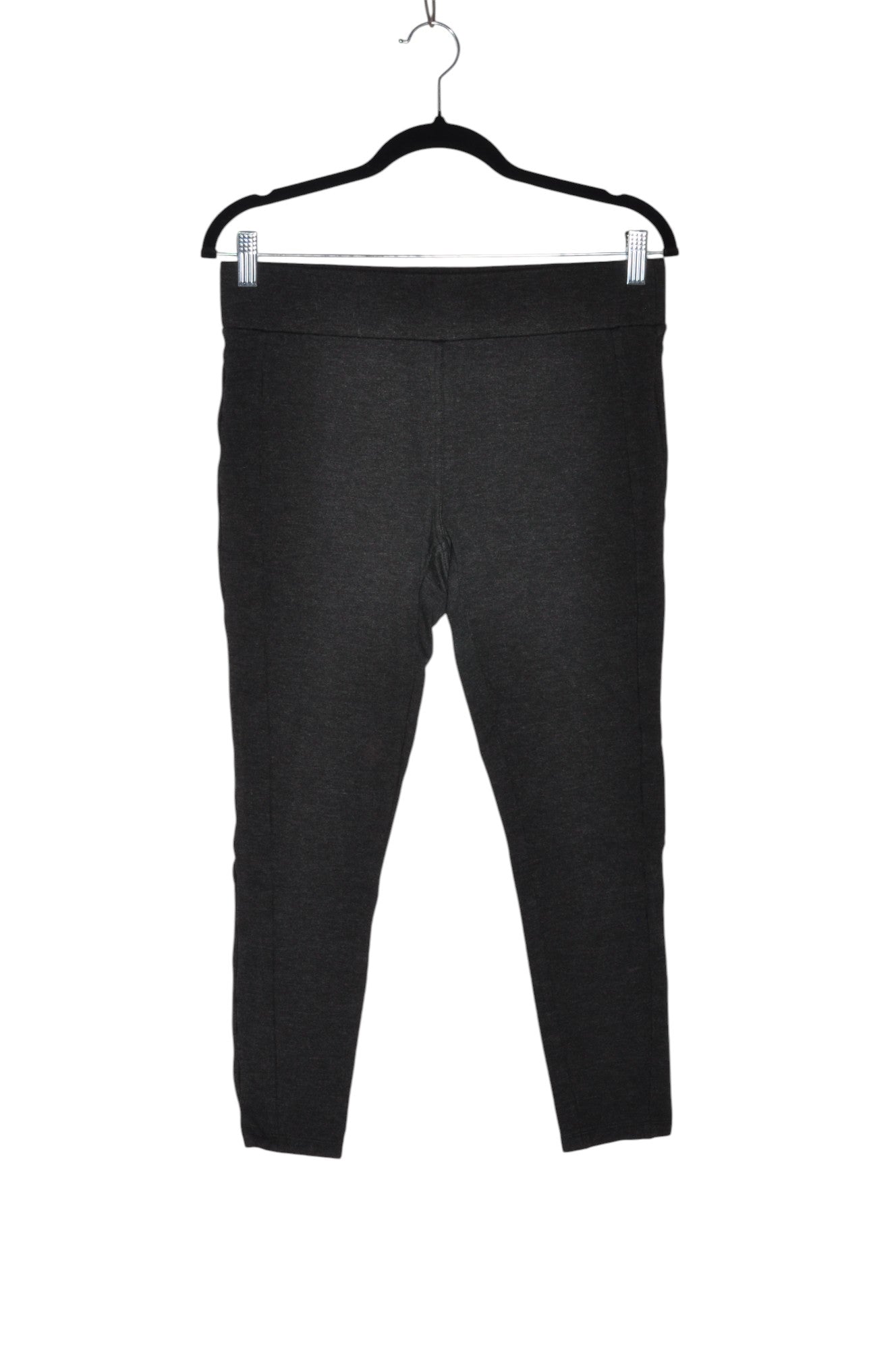 LOFT Women Work Pants Regular fit in Gray - M