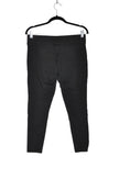 LOFT Women Work Pants Regular fit in Gray - M